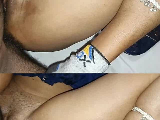 Indian Muslim Couple