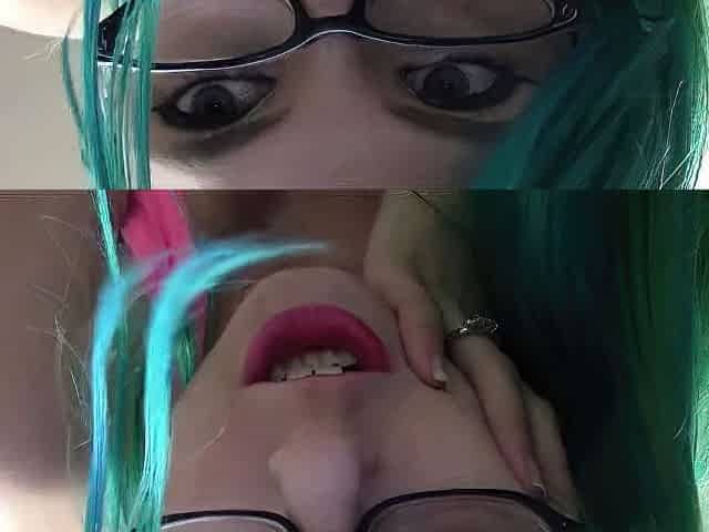 Horny Amateur Teen Secret Pussy Masturbation