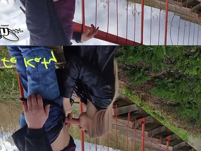 I Want Your Dick Right Here And Now In A Public Place