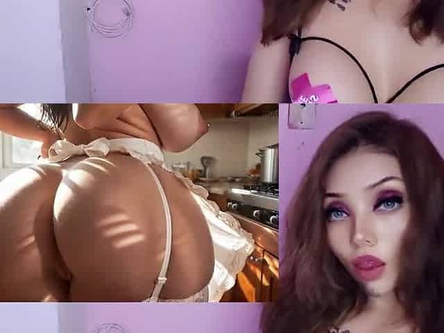 Large-bootied maid having sex with her boss and that guy fills her with goo - AI generated by "Darkroomai" Channel