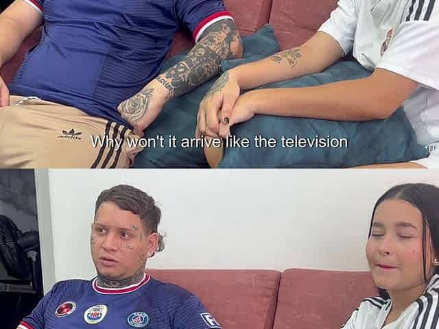 My Best Friend Invites Me to Watch the Game