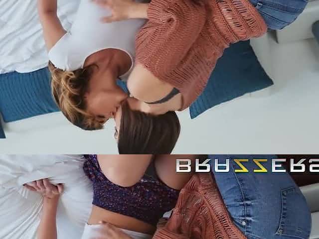 Brazzers - Dillion and Jenna Leave the Male out of it