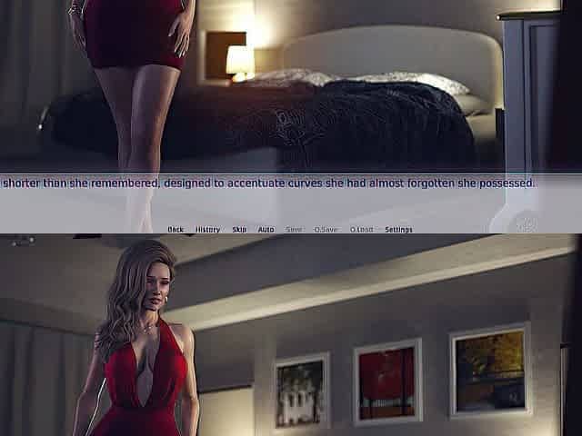 A Wife And StepMother AWAM 98 Animation, Porn games, Adult games, cg game, Visual novel