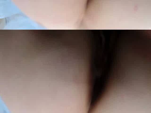 Blonde Teen Solo Masturbating On Webcam