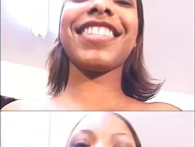 Brown skinned hotty
