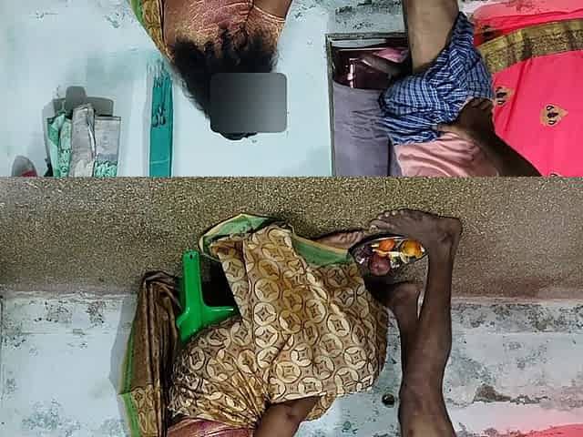 I Had Sex with My Indian Aunt While She Was Eating Fruits in the Evening.