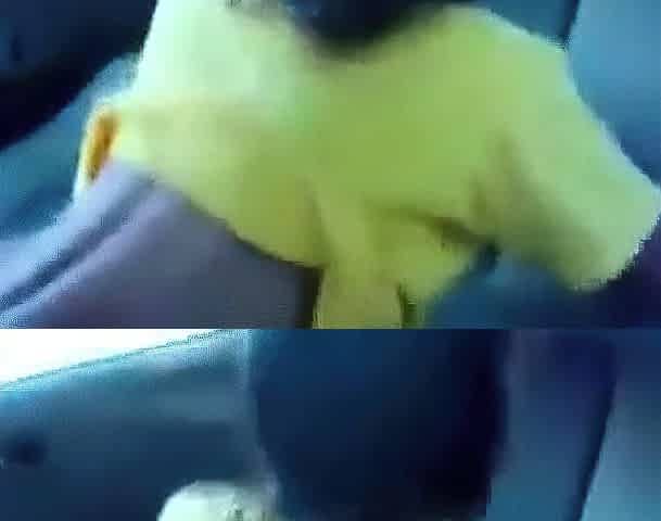 Thai Amateur Couple Car Sex Tape