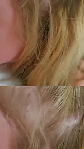 Vampish Blonde Baby Kxtten Blows and Eats Toby Dick's Cum!