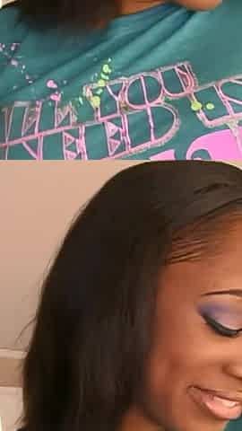 Very Inviting Black Girl Makes You Cum