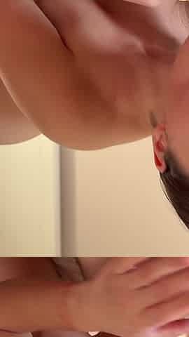 Please Take off Your Condom and Cum Inside My Pussy!