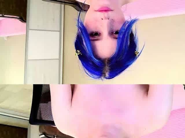 Hot amateur webcam teen masturbates for their fans