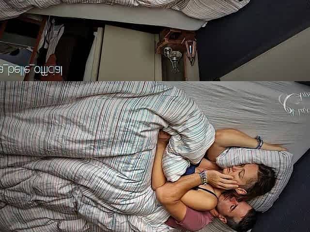 In conversion Morning in LOVE - extrem CUM hungry - Annika desires it ALL