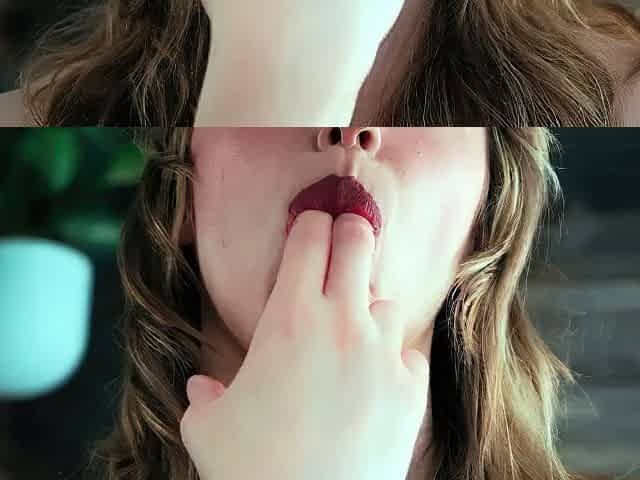 Imilia Audley - Toetallydevine - Hand Spit Fetish Asmr