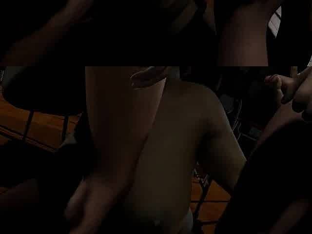 Thick big beautiful woman Samantha In A Double Penetration Three-some