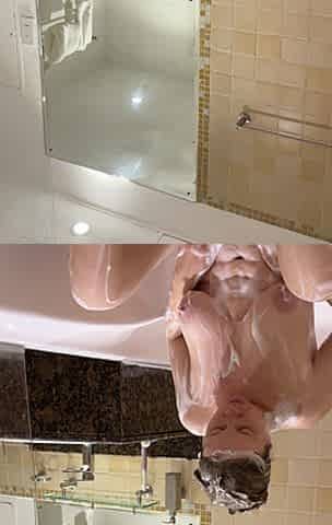 Fun in the Hotel Tube