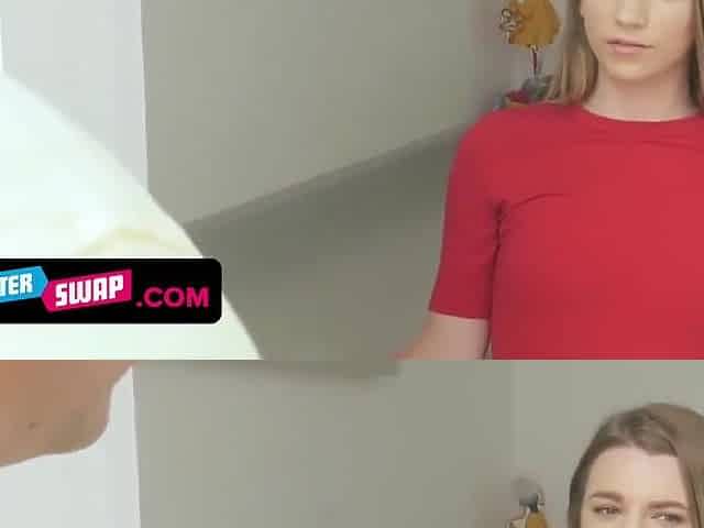 Jayden Black And Stepdad - Little Slut Banged Her Best Friends To Get Back To Her Two