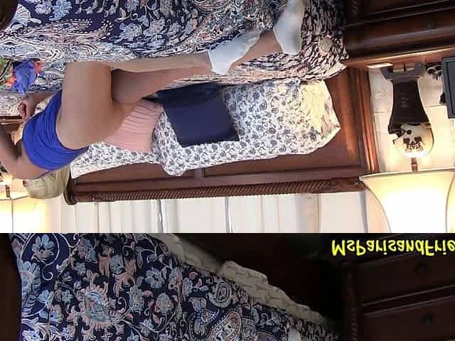 Tom's Step-mom Has an Amazing Ass