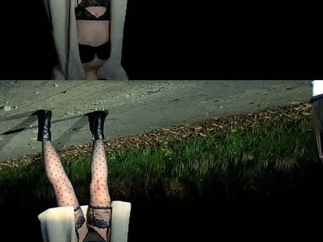 Redhead Milf's Surprise Roadside Fuck with a Stranger