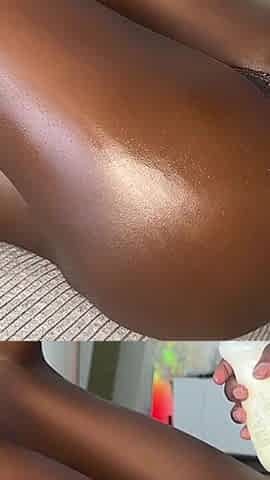 Went so Deep Inside Made Her Belly Bulge
