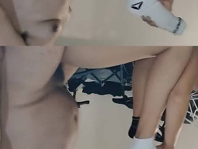 Screwing her missionary and doggy
