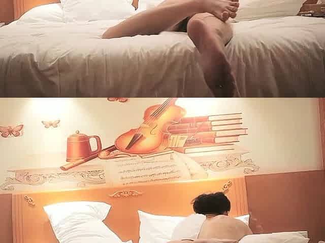 Amateurs Caught On Hidden Cam
