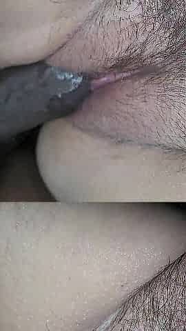 big beautiful woman Creamy vagina