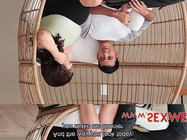 Creampie My Pregnant Stepsister