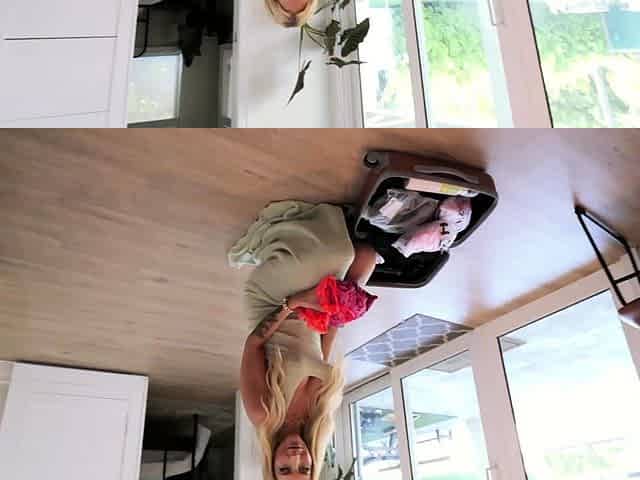 Alluring Babe Sarah Harlows Intense Pussy Pounding