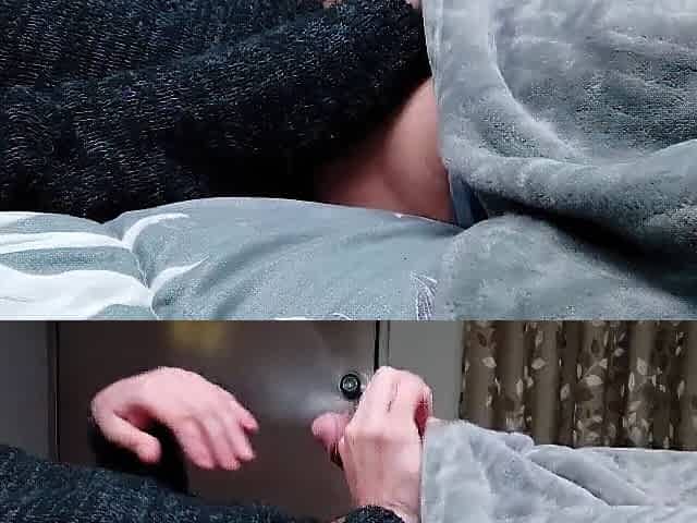 Groans & Whimpers - Thick Dick Jerking Off