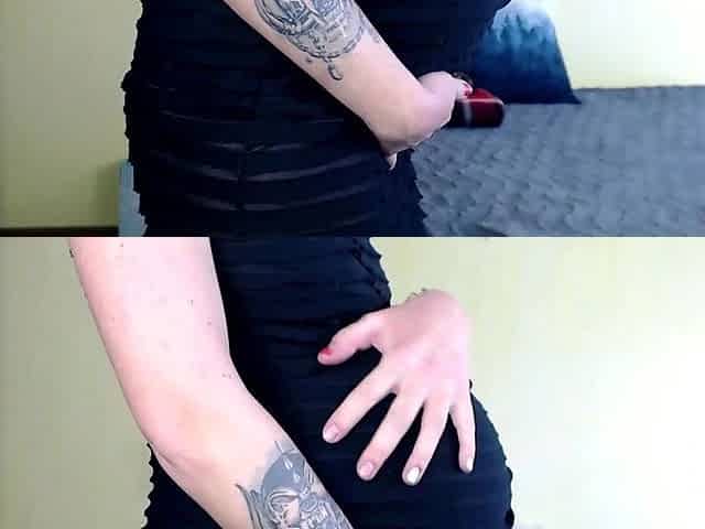 Amateur Homemade Solo Masturbation