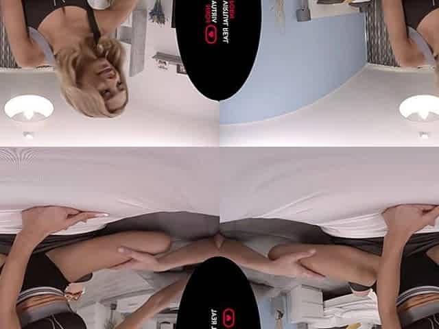 Burning Calories - Tanned Girlfriend Experience