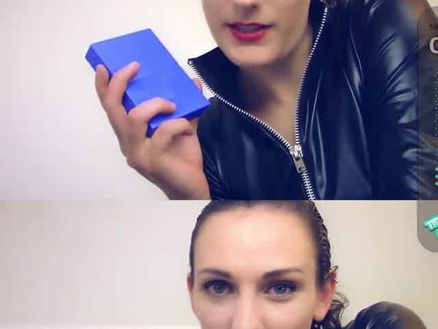 THE CUM-LOCKED BOX By Clara Dee - Try Not To Cum - FULL