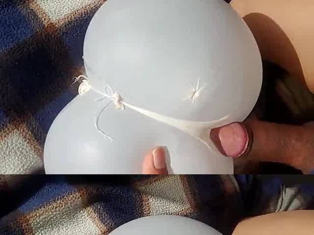 Real tugjob pleased ending