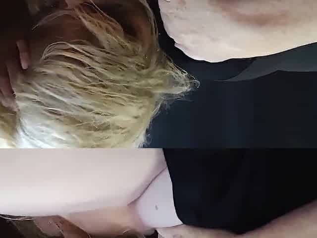 Intimate Gloryhole Tryout for Sissy CD Cocksmoker