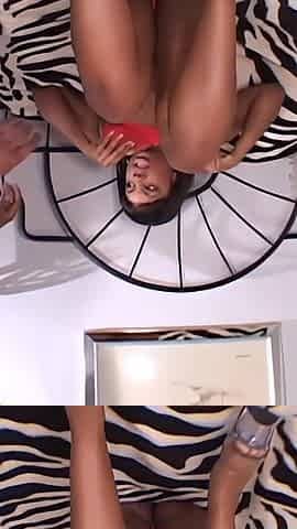 69 and Hard Fuck with the Black Eager