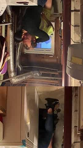 Fucking a cheating obese booty in the basement