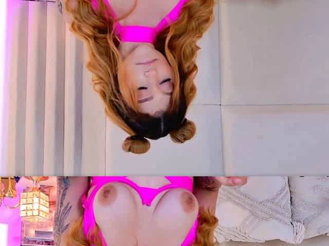 Spread Her Legs And Slam Her Dripping Pussy Hard