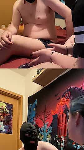 German Antifa Student Deflorated By Pornstar (Nymeria Malfoy X Harry Snow) ????