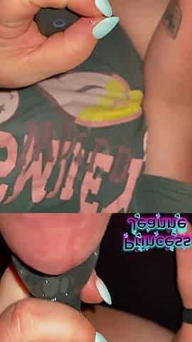 Very Close up Cumshot with Vibrator No Hands POV