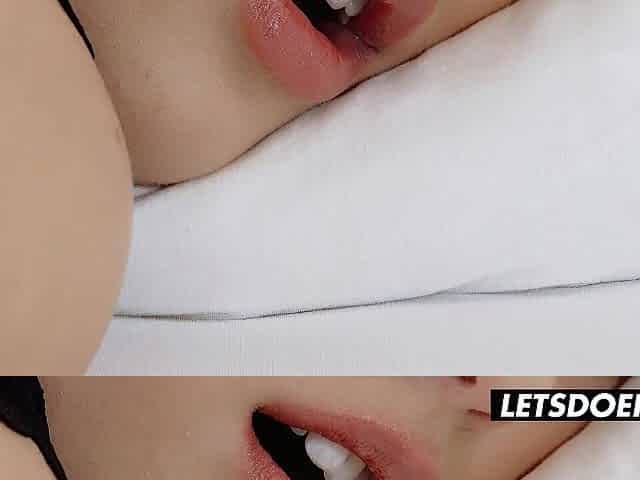 Stacy Cruz 19yo Czech Teen Penetrated Deep By Her Lover - LETSDOEIT