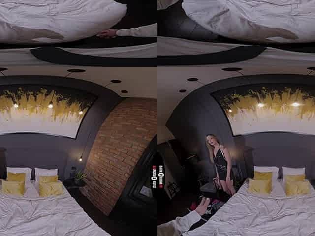 Ria Sunn VR Porn: House Rules - DarkRoomVR