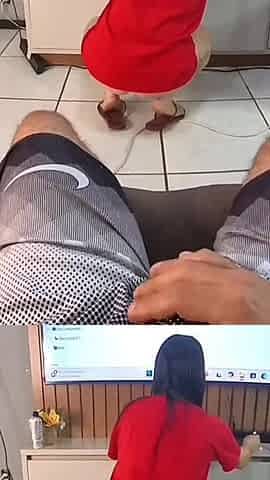 Maid Tests Boss for His Wife