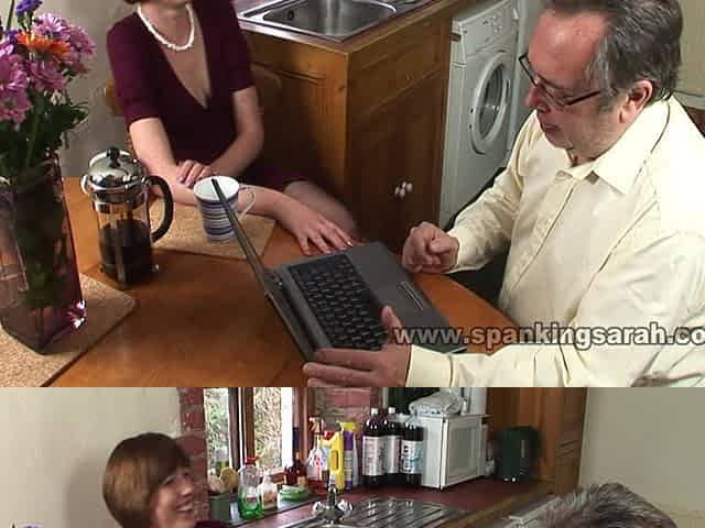 Classic Spanking