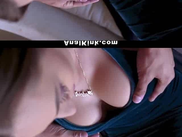 Hot Wife and Spouse Get Creative in Couch - Analkink