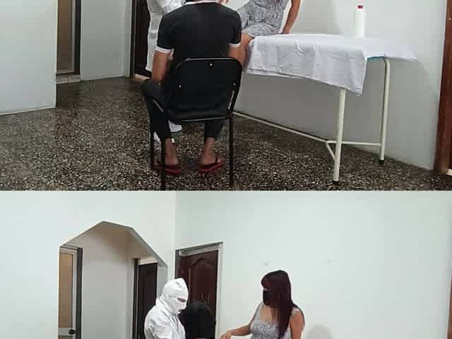 Cheating Whore Gets Fucked by Her Doctor