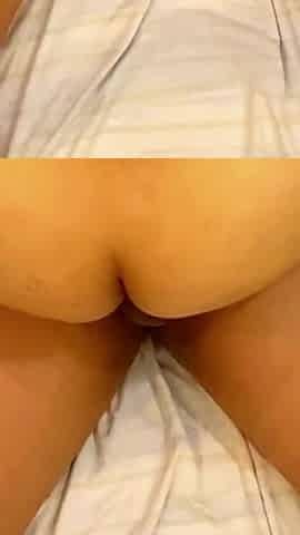 Horny Stepmom with Big Natural Tits Sneaks Into My Room Late at Night and Seduces and Seduces Her Stepson