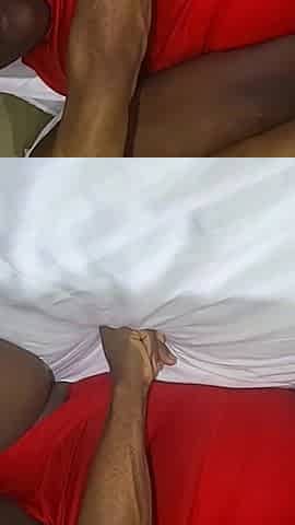 Big Ma Say Only My Dick Can Make Her Feel Wet
