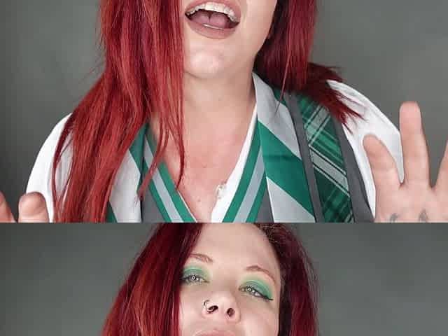 POV Tickled Until Orgasm by Slytherin Girl