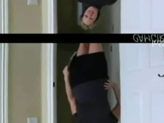 Milf smoking