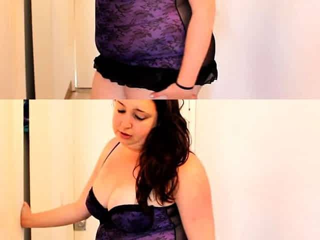 Stacked brunette goes solo toys and masturbation